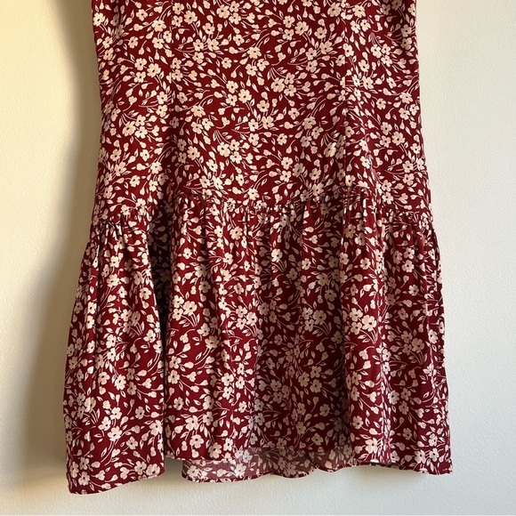 Reformation Olencia Dress in Flower Girl - Picture 14 of 16